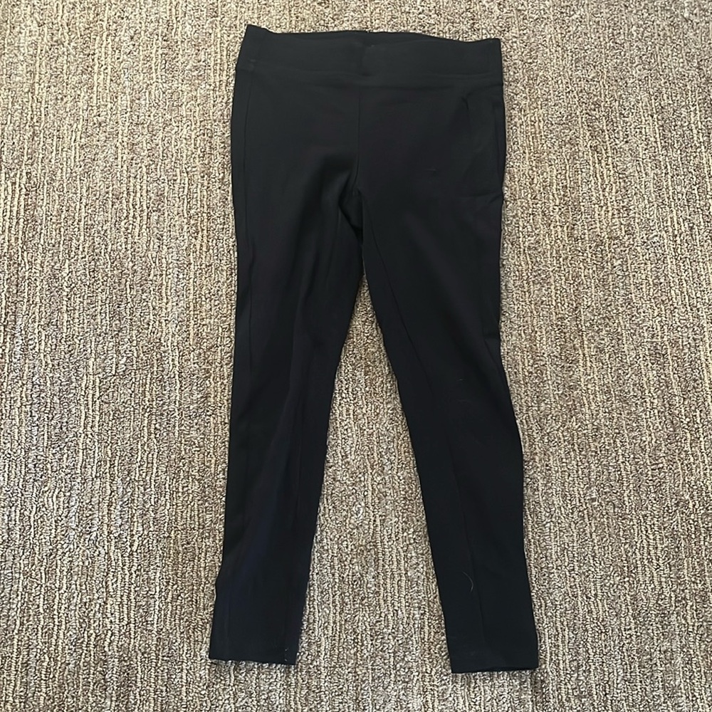 Loft Black Riding Pants